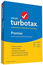 TurboTax Canada Premier for the 2022 Tax Year